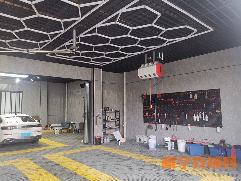 睢宁高作街一站式汽车服务中心不转