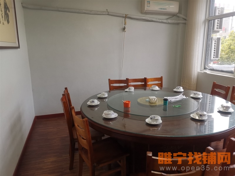 睢宁东升街沿主路营业中饭店已转