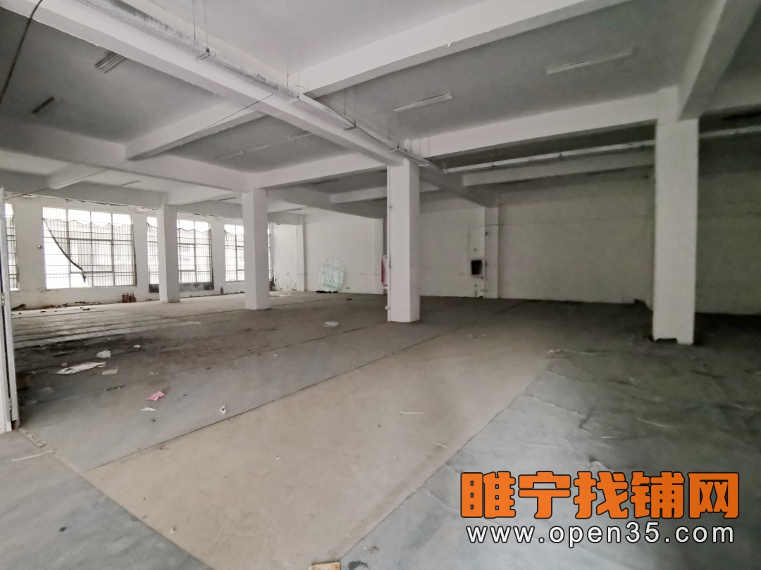 恭喜睢宁城西1000平纯一层厂房成功租出