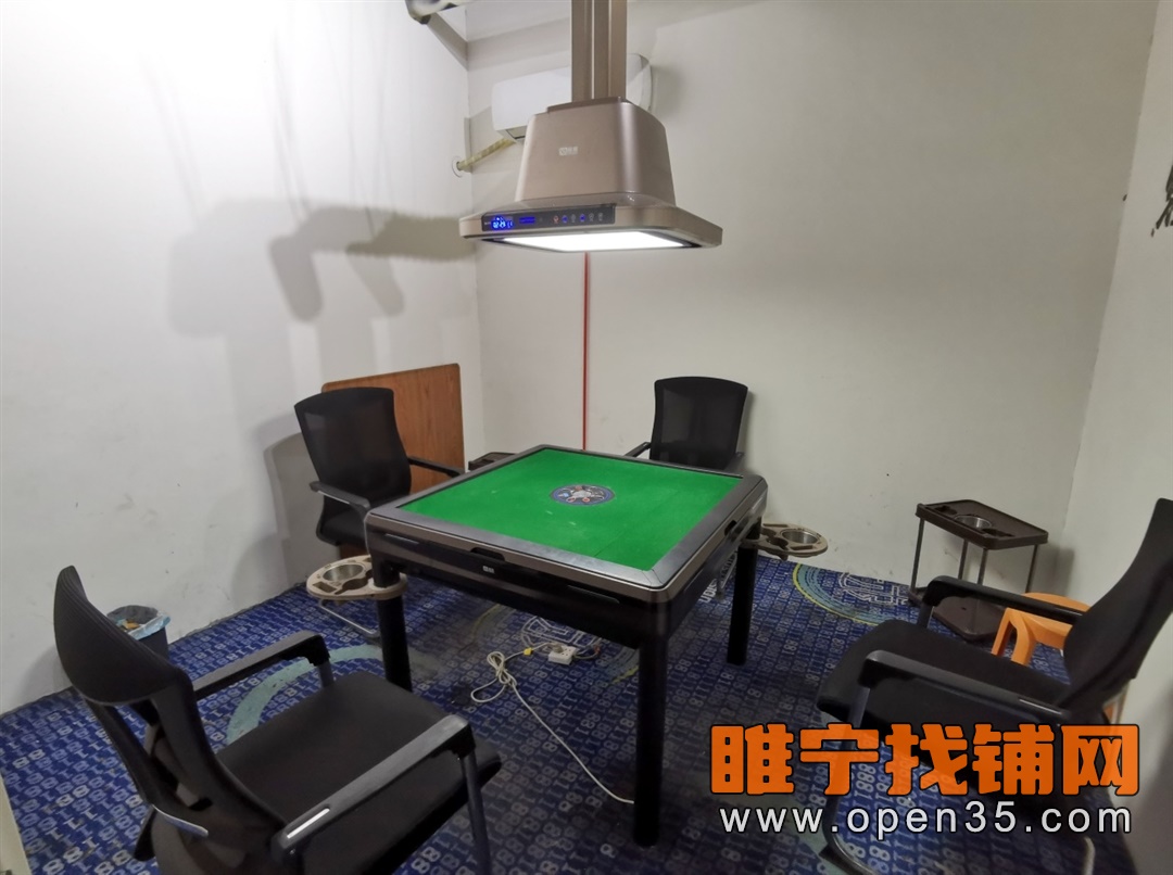 睢宁瑞城名邸南门营业中台球室不转