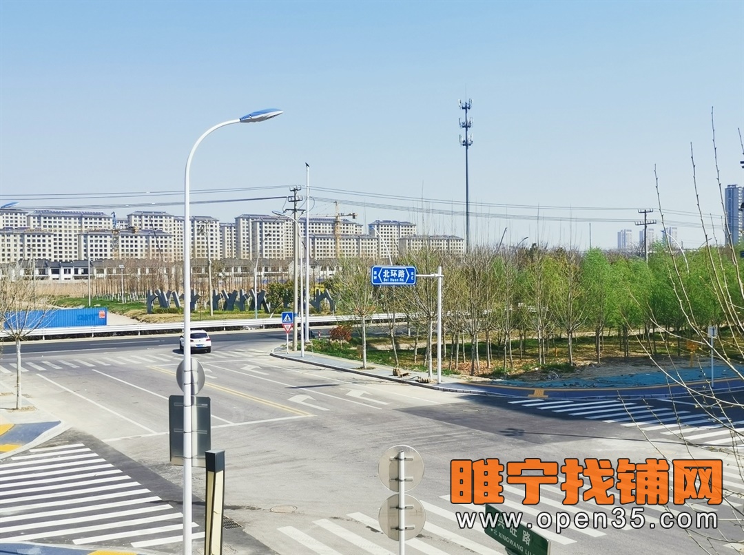 恭喜睢宁优步水岸东门精装修店铺1天成功租出