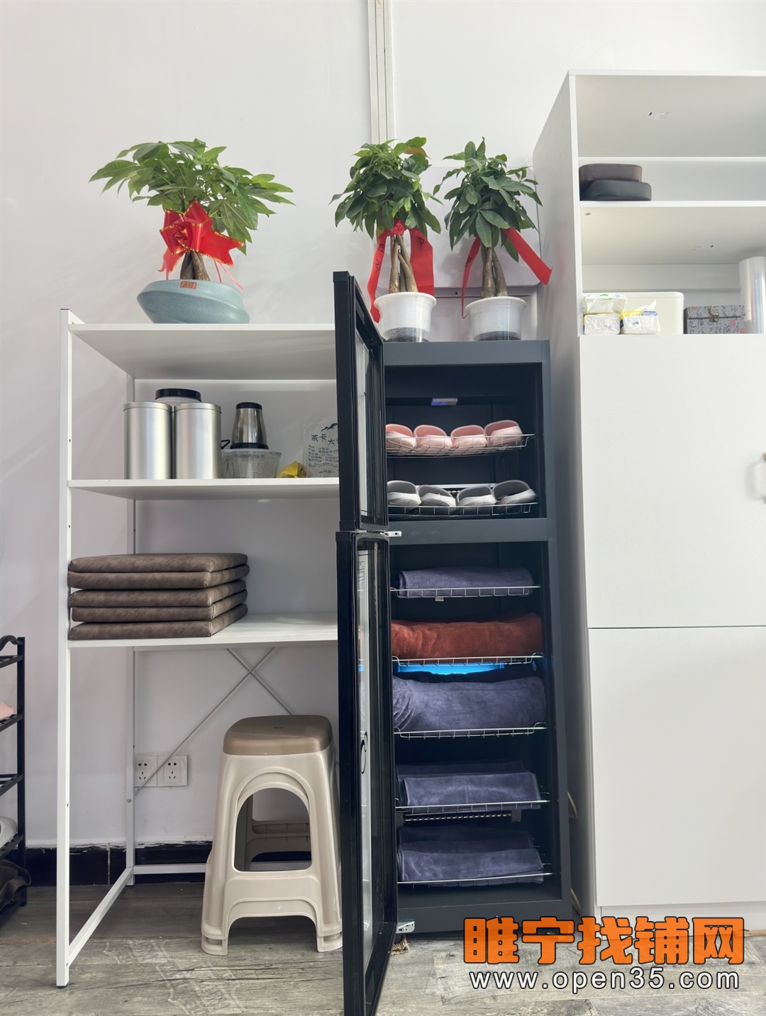 睢宁天虹大道实小南营业中推拿店转让