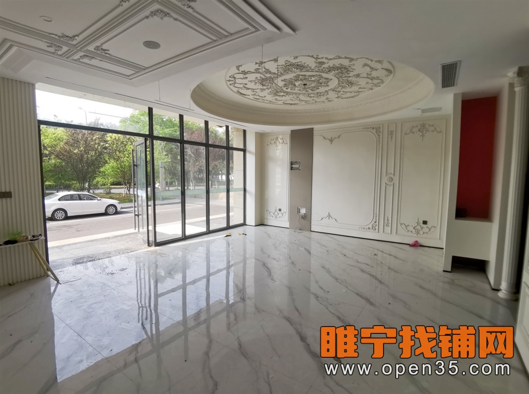 睢宁和丰公寓北门精装修门面房出租