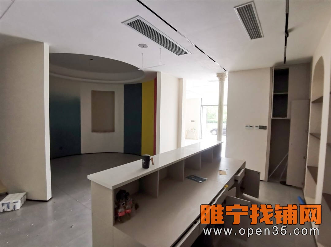 睢宁和丰公寓北门精装修门面房出租