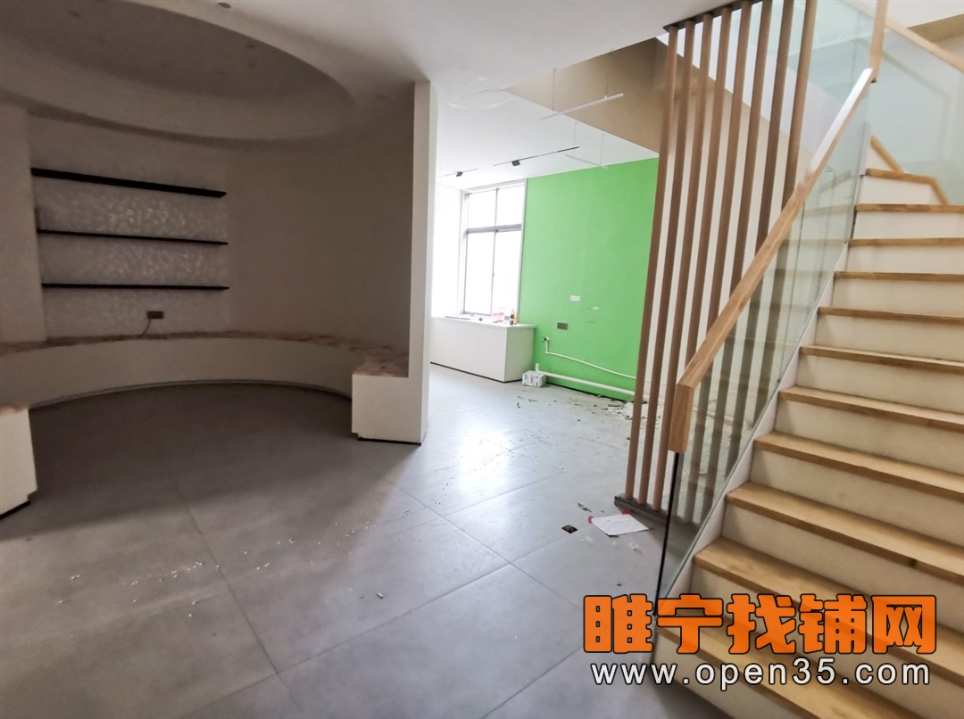 睢宁和丰公寓北门精装修门面房出租