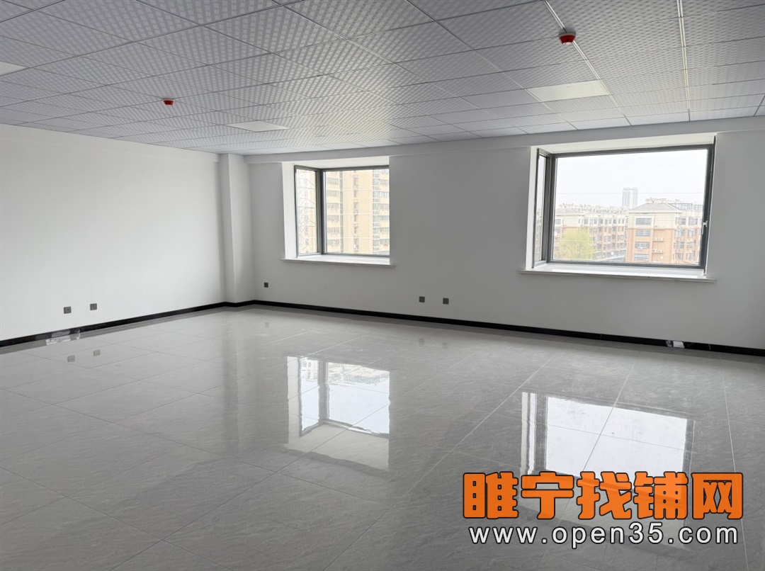睢宁城区好位置精装修带电梯办公室出租