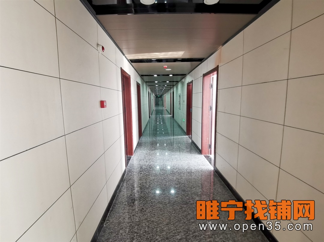 睢宁城区好位置精装修带电梯办公室出租